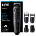 Braun BT5430 Series Electric Beard Trimmer Men's Beard Trimmer with Long-Life Blades 100 Minutes - 1