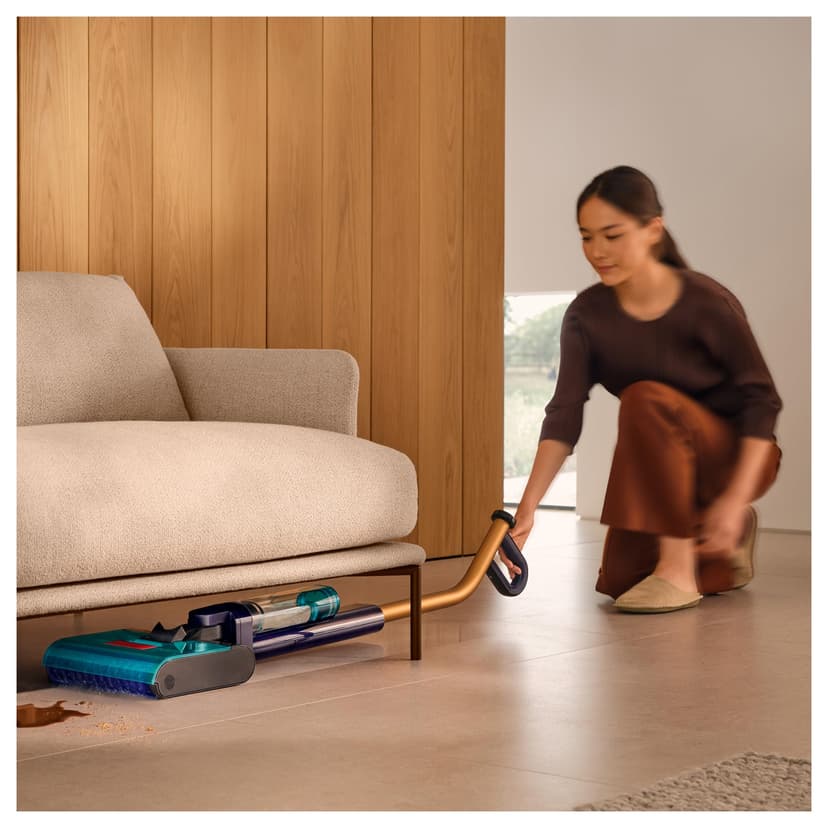 Dyson Hygienic cleaning and washing - 4