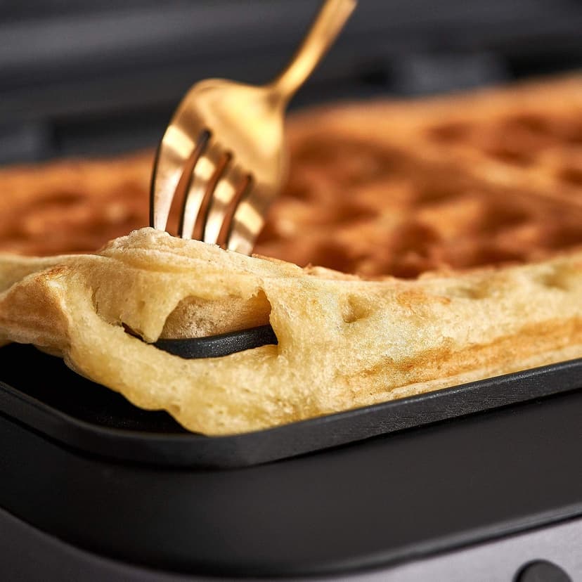 SPRINGLANE Waffles Piastra Belga 1600 W, Macchina per Waffle - 5