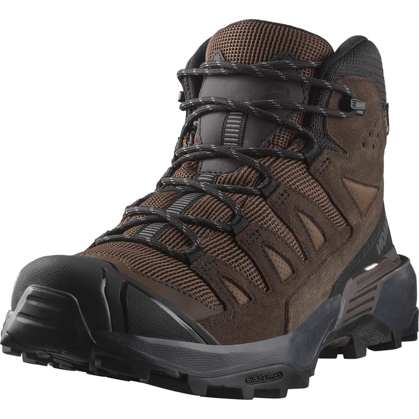 Salomon X ULTRA 360 LEATHER MID Gore-Tex imperméables Chaussures de randonnée homme - 3