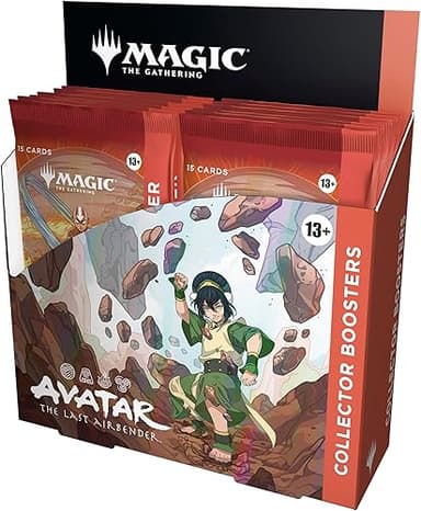Magic: The Gathering | Avatar: The Last Airbender Collect…