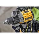 Dewalt DCD805P2T 18V Cordless Hammer Drill (Brushless Motor, 2-Speed Full Metal Gearbox, with LED Work Light, Includes 2X 5.0Ah XR Batteries, Charger & TSTAK Box) - 5