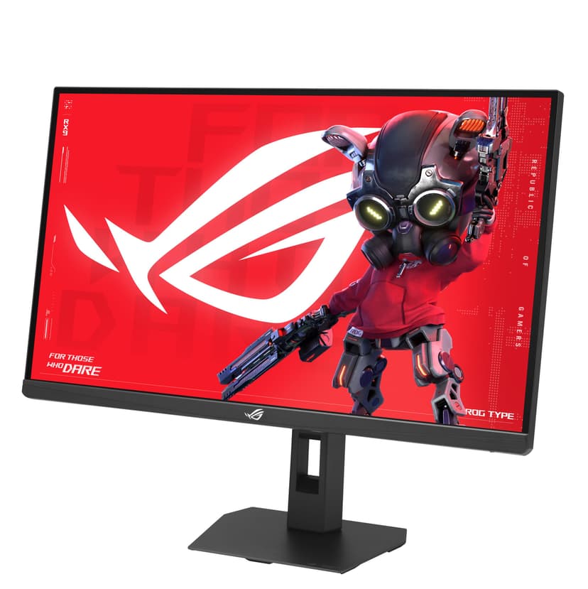 ASUS ROG Strix XG27AQNGV Pulsar Gaming Monitor 27 Zoll Gaming Monitor / 2560x1440 / 360Hz (?ber 144Hz) / G-Sync Pulsar Technologie / 1ms / Ultrafast IPS / Esports Dual-Mode (90LM0BF0-B01371) - 3