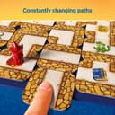 Ravensburger Labyrinth Moving Maze Family Board Game for Kids and Adults Age 7+ | Classic Strategy Maze Game for 2–4 Player for Boys and Girls | Award‑Winning Family Game - 5