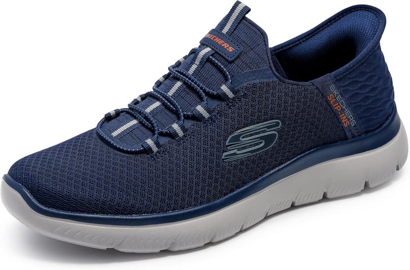 Skechers Boy's Summits High Range Sneaker - 1