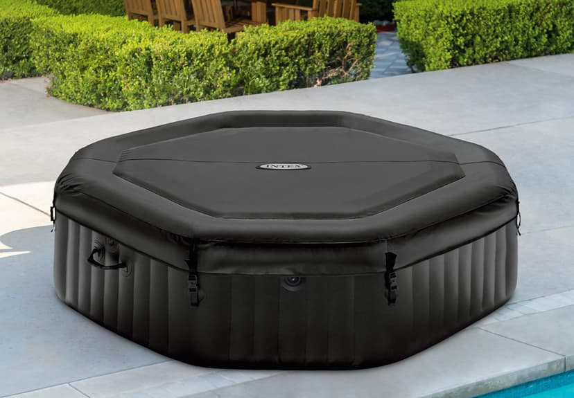 Intex Whirlpool Pure-Spa Bubble & Jet - Large - 7