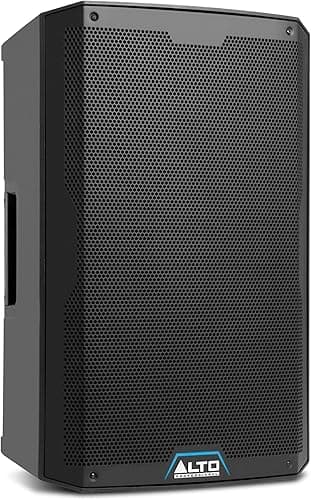 ALTO TS415 2500W 15-Inch Powered PA Speaker with 3 Channe…
