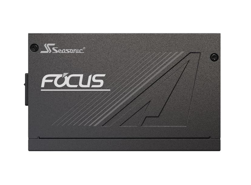 Seasonic Focus GX power supply unit 750 W 20+4 pin ATX ATX Black - 9