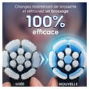Oral-B iO Series Gentle Care Black, Original Replacement Round Brush Heads, Angled Bristles for Plaque Removal, Softest Brush Head, for Sensitive Gums, Designed for Oral-B iO Electric Toothbrushes, 10 - 6