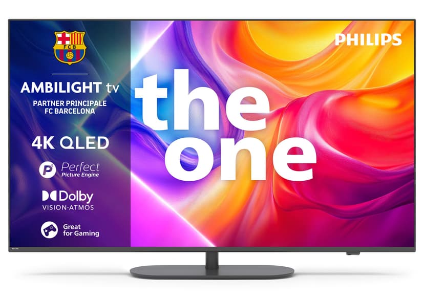Philips 43PUS9010/12 43" 4K Ultra HD LED HDR QLED Smart TV - 1