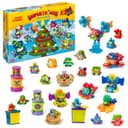 Superthings Calendrier de l'Avent avec 24 cadeaux et surprises spéciaux. Comprend des mini figurines de Superthings, Hideouts, Jets, Exoskeletons et Special Vehicles - 1