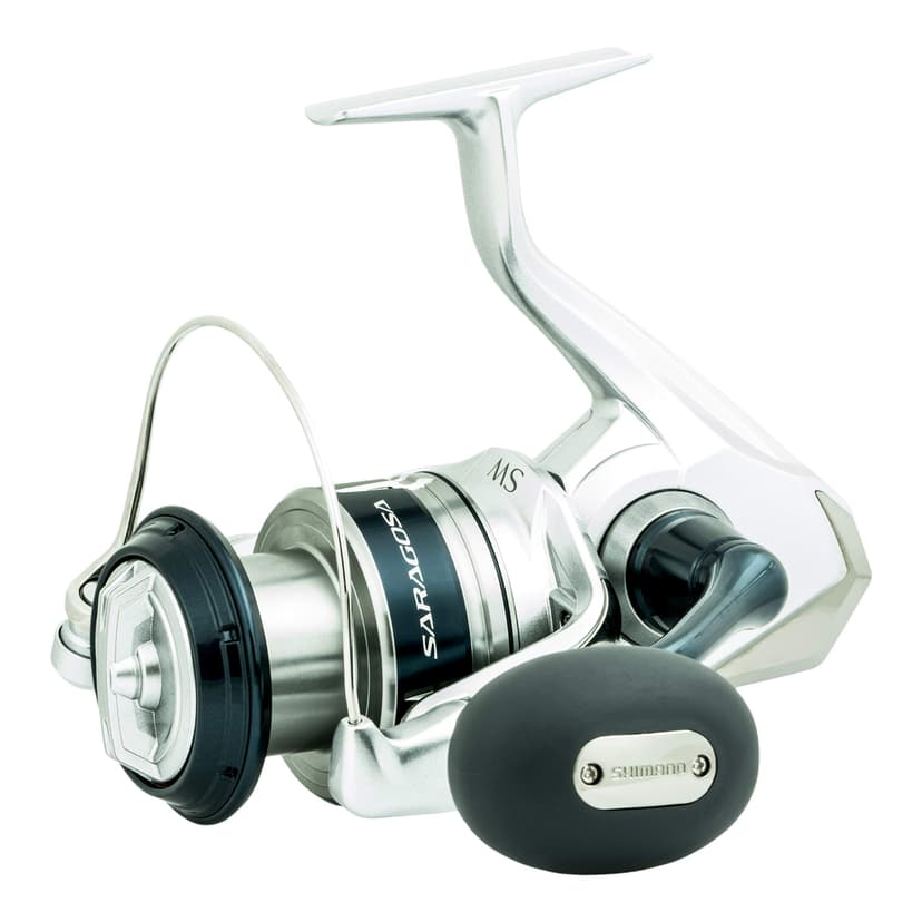SHIMANO Reel Saragosa SW A 5000 XG Argenté Taille Unique - 3