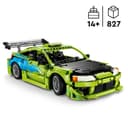 LEGO Technic Fast and Furious Mitsubishi Eclipse Car Model Kit - Collectible STEM Set incl. Steering & 2 NOS Bottles - Gift for 14+ Year Old Teenage Boys & Adult Movie Fans - 42229 - 2