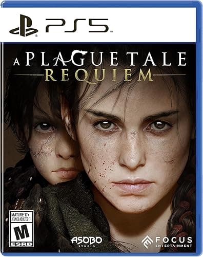 A Plague Tale: Requiem for PlayStation 5