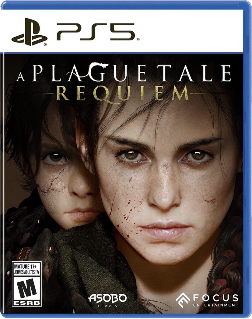 A Plague Tale: Requiem for PlayStation 5 - 1
