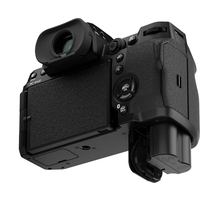 FUJIFILM X-H2 Body only - 7