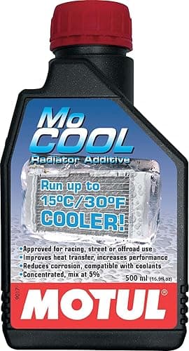 Additifs de liquide de refroidissement MOTUL MoCool 500ml