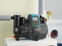 Gardena Station de pompage 5000/5E LCD Comfort : pompe domestique, économie d'énergie, débit 5 000 l/h, moteur 1 300 W avec protection thermique, protection contre la marche à sec (1759-20) - 8