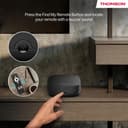 THOMSON Streaming Box Plus 270, Google TV, 4K UHD, Commande vocale, Google Cast, Netflix, Disney+, Wi-FI, Bloc d’Alimentation à Prises Multiples, 3 GB RAM, 32 GB Stockage - 5