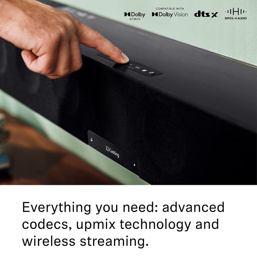 Sennheiser Ambeo Soundbar - 8