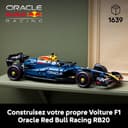 LEGO Technic F1 Oracle Red Bull Racing RB20 - Jeu de Construction Collector pour Adulte - Inclut Un Moteur V6 et Une boîte de Vitesses - Idée Cadeau pour passionnés de Formule 1 42206 - 2