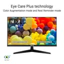 ASUS VY279HGR Eye Care Gaming Monitor – 27 inch FHD (1920x1080), IPS, 120Hz OC, SmoothMotion, 1ms MPRT, Adaptive Sync, Eye Care Plus, Blue Light Filter, Flicker Free, antibacterial, SmoothMotion - 6