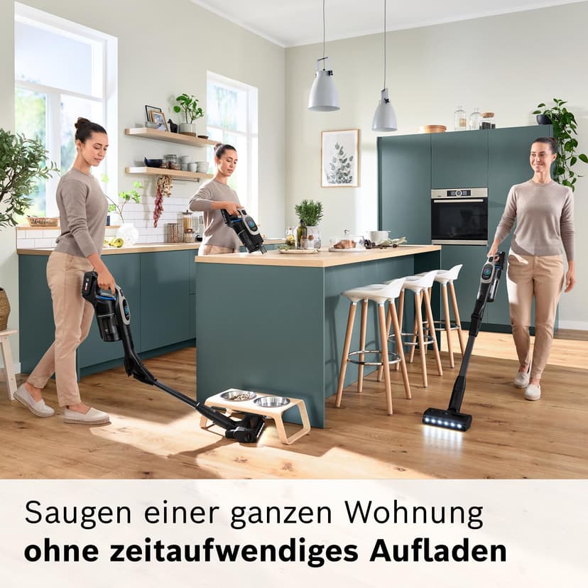 Bosch - Fast Charger, Power for All 18V, Compatible with Unlimited, BHZUC1844 - 3