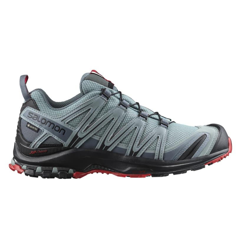 Salomon X Ultra 360 Leather Gore-tex Waterproof Men's Hiking Shoes - 3