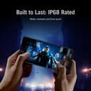 ASUS ROG Phone 8, Gris Rebel, 12Go RAM 256Go Stockage, Snapdragon 8 Gen 3, 6,78’’ AMOLED 165Hz, Caméra Gimbal 50MP, Version EU Officielle - 6