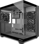 MUSETEX PC Case ATX, Y6B - 1