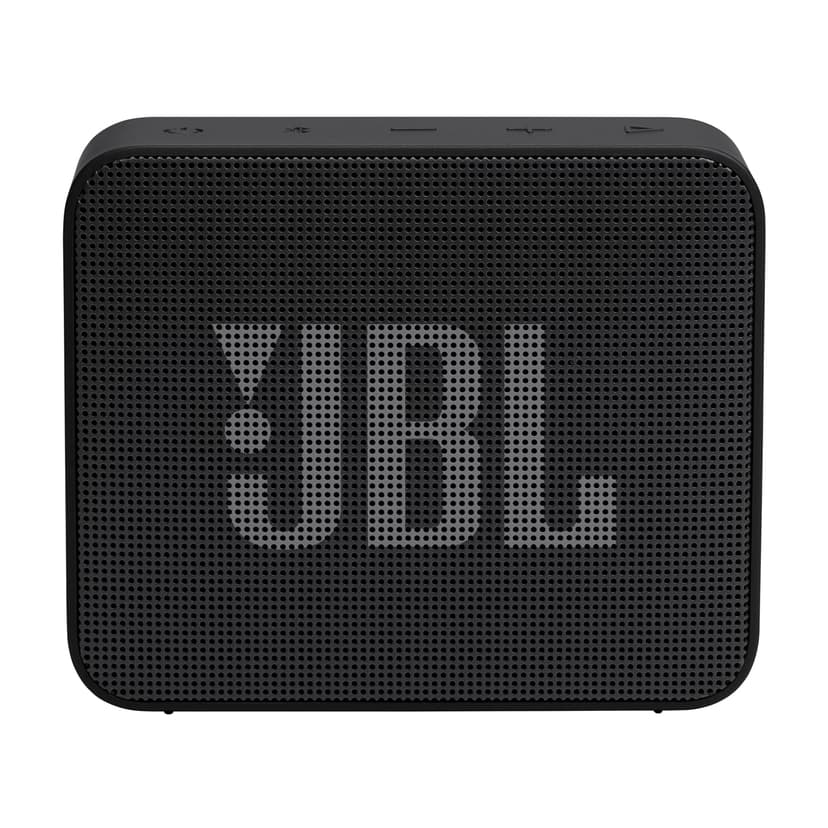 JBL GO Essential 2, Enceinte Bluetooth Portable avec Son Pro, jusqu'à 5 Heures d'autonomie, Design étanche IP67, Noir - 2