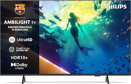 Smart TV Philips 43PUS8010/12 43" 4K Ultra HD LED HDR