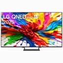 LG TV QNED Evo AI 2025 | 75QNED93A | 75'' (189 cm) | MiniLED 144Hz| Processeur α8 AI 4K Gen2 |Dolby Vision & Atmos | Alexa - 1