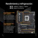 ASUS TUF Gaming X870E-PLUS WIFI7 AMD X870E Socket AM5 ATX (MB ASUS TUF Gaming X870E-PLUS WIFI7) - 5