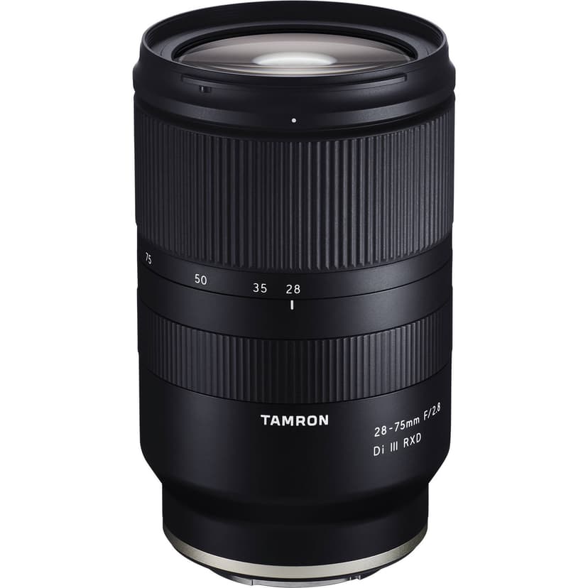 Zoom TAMRON - 28-75mm F/2.8 Di III RXD - Monture Sony FE - 1