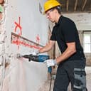 Bosch Professional GBH 2-28 F rotary hammer (SDS plus quick-change chuck, 13 mm keyless chuck, carrying case) - 6