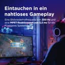 Lenovo Legion R27qe Gen 2 27" QHD WLED Gaming Monitor 2560 x 1440-16:9-200Hz IPS Panel 0.5ms Response Time HDMI DisplayPort TÜV Eye Comfort Protection Black 5.9kg - 2