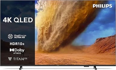 Philips 43PUS7800 4K QLED Smart TV - Écran 43 Pouces avec…
