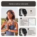 Google Fitbit Sense 2 Smartwatch per fitness e benessere con GPS integrato, fino a 6 giorni di autonomia e compatibile con Compatible with iOS 15 & Android OS 9.0 - 5
