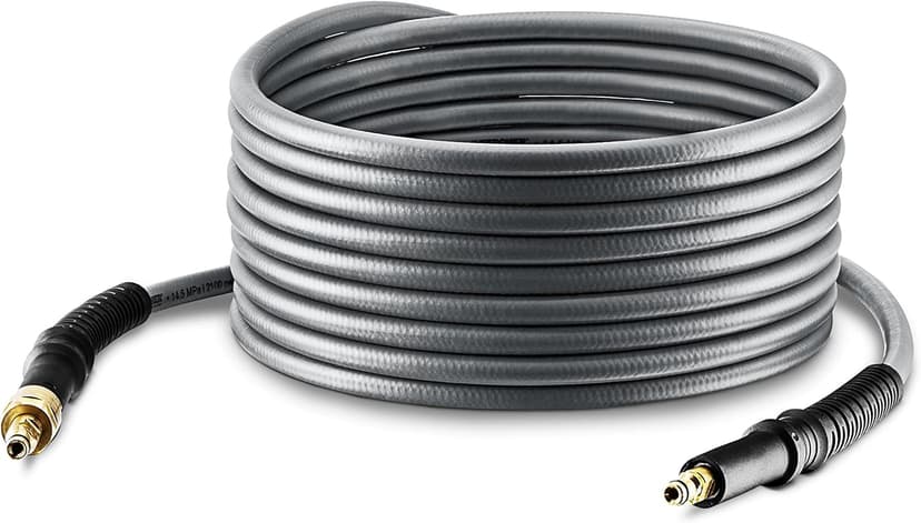 Kärcher 2.643-585.0 H10 Q PremiumFlex Anti-Twist Hose, Black, 10 m , Grey - 1