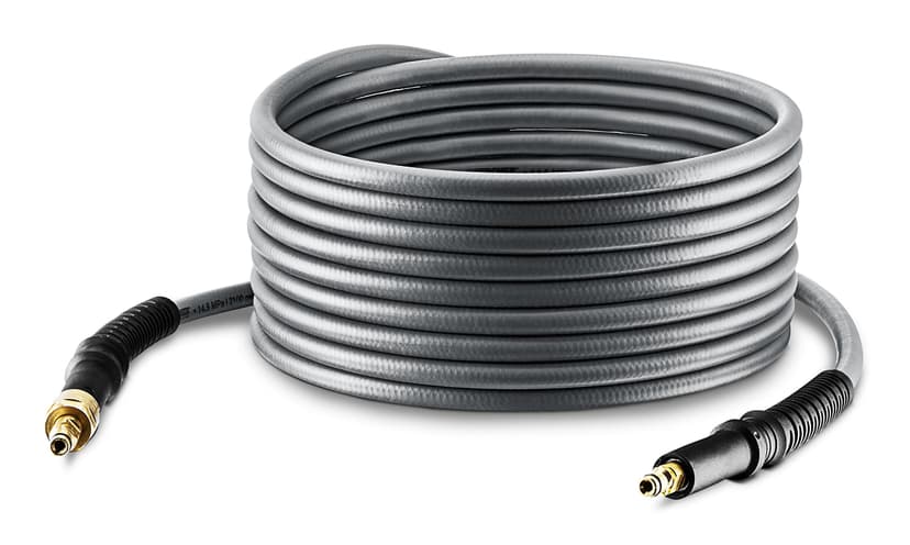 Kärcher 2.643-585.0 H10 Q PremiumFlex Anti-Twist Hose, Black, 10 m , Grey - 1