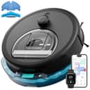 Lefant M330 Pro Robot Vacuum Cleaner 3 in 1, Robot Vacuum Cleaner 5000Pa Suction, DToF Navigation, Mapping, Virtual Zones, Obstacle Avoidance PSD, 150min, Connected by Alexa/APP/WiFi - 1