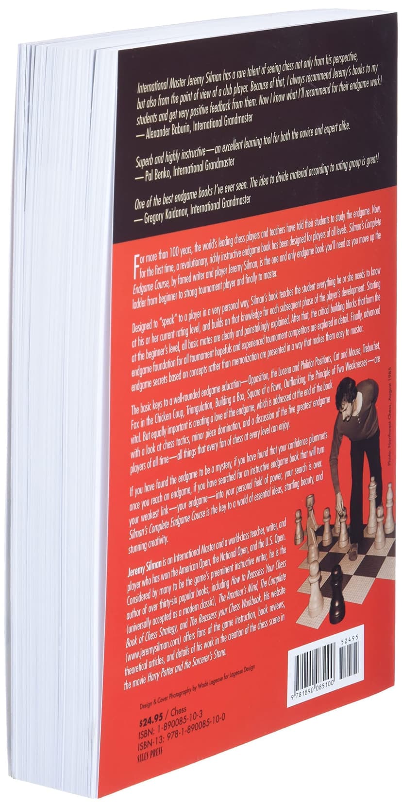 Silman s Complete Endgame Course: From Beginner to Master - 3