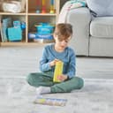 Learning Resources MathLink Cubes Numberblocks 21–30 Activity Set, Toys for 3 Year Old Boys and Girls, 20 Activities Related to the TV Series, Sensory Toys for Autism - 9