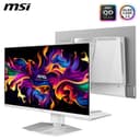 MSI MAG 272QPW QD-OLED X28 27" QHD QD-OLED 280Hz 0.03ms Gaming Monitor - White - 2