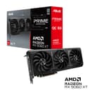 ASUS PRIME RX9060 XT OC, PCIe5, 8GB DDR6, HDMI, 2 DP, 3330MHz Clock, Overclocked, Compact SFF-Ready - 2