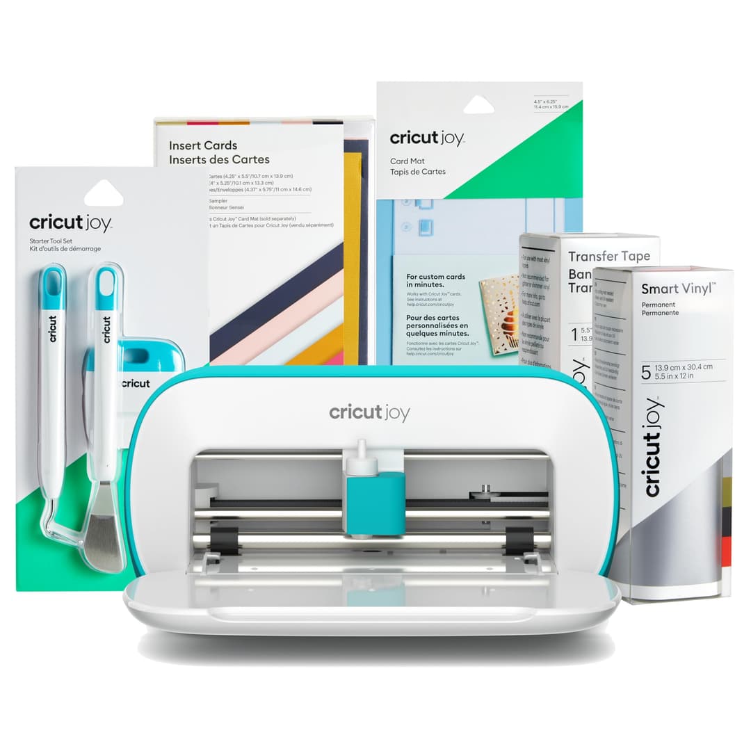 Pack de démarrage Cricut Joy (édition 2024)