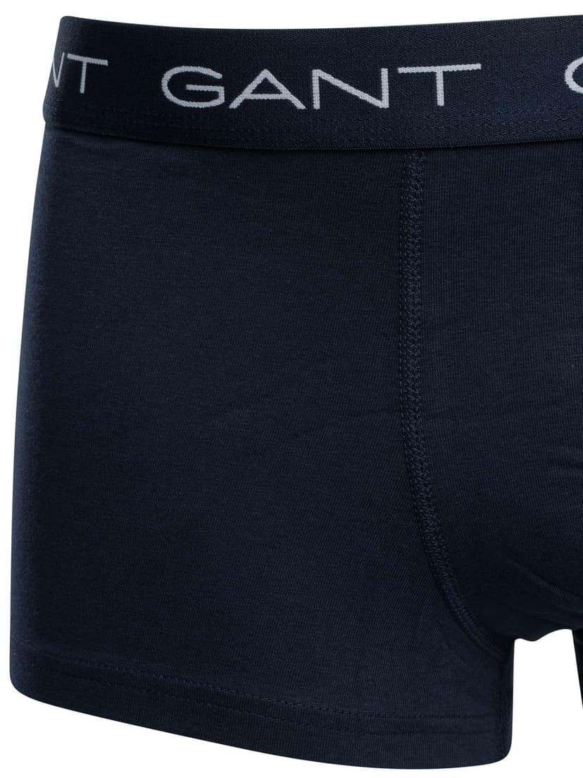 GANT Homme Paquet De 5 Malles, Marine, M - 5