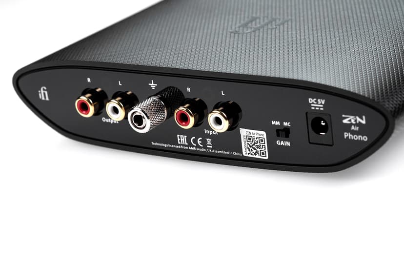 iFi ZEN Air Phono - High Resolution External Turntable Preamplifier - 4