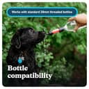 Sawyer Products SP340 Mini Water Filtration System, Filter and Cleaning Plunger only, Single, Teal - 5
